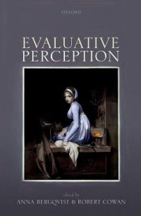 cover of the book Evaluative Perception