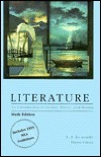 cover of the book Literature: An Introduction to Fiction, Poetry, and Drama/Includes 1995 Mla Guidlines