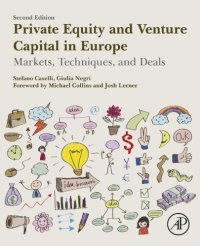 cover of the book Private equity and venture capital in Europe : markets, techniques, and deals