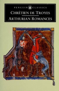 cover of the book Arthurian Romances