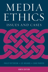 cover of the book Media Ethics: Issues and Cases