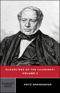 cover of the book Bloodlines of the Illuminati Volume 2