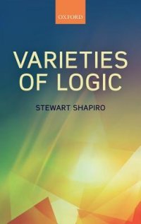 cover of the book Varieties of Logic