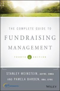 cover of the book The Complete Guide to Fundraising Management