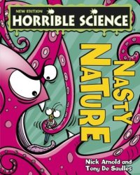 cover of the book Nasty Nature