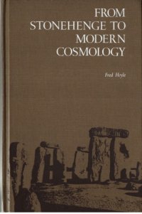 cover of the book From Stonehenge to Modern Cosmology