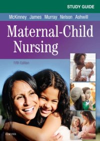 cover of the book Study Guide for Maternal-Child Nursing