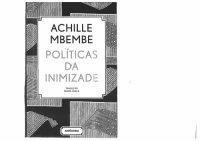 cover of the book Políticas da inimizade