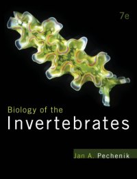 cover of the book Biology of the Invertebrates