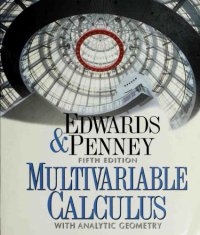 cover of the book Multivariable Calculus with Analytic Geometry, Fifth Edition [no ch1-9]