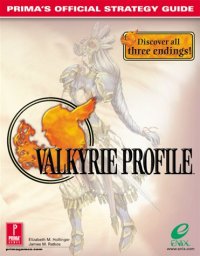 cover of the book Valkyrie Profile - Prima’s Official Strategy Guide