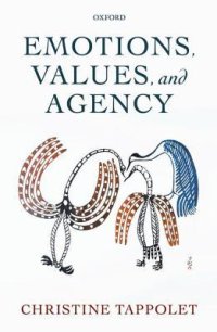 cover of the book Emotions, Value, and Agency