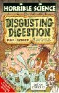 cover of the book Disgusting Digestion