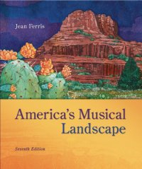 cover of the book America’s Musical Landscape