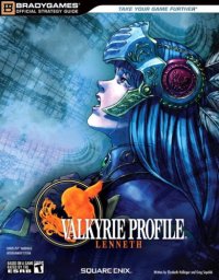 cover of the book Valkyrie Profile: Lenneth: Official Strategy Guide