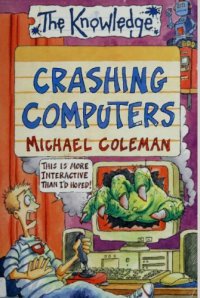 cover of the book Crashing Computers