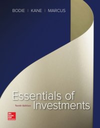 cover of the book Essentials of investments