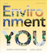 cover of the book The environment and you