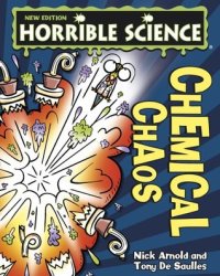 cover of the book Chemical Chaos