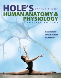 cover of the book Hole’s Essentials of Human Anatomy & Physiology