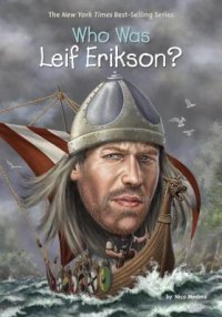 cover of the book Who Was Leif Erikson?