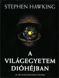 cover of the book A világegyetem dióhéjban