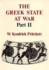 cover of the book The Greek State at War, Part II: Part II