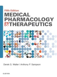 cover of the book Medical Pharmacology and Therapeutics