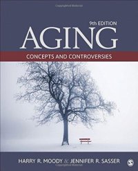 cover of the book Aging: Concepts and Controversies