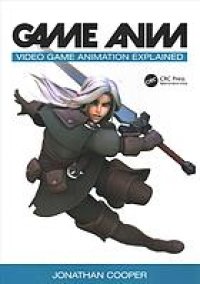 cover of the book Game anim : video game animation explained?