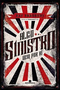 cover of the book Algo sinistro vem por aí