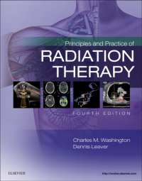 cover of the book Principles and practice of radiation therapy