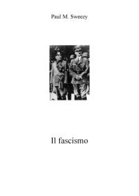 cover of the book Il fascismo