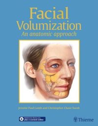 cover of the book Facial Volumization: An Anatomic Approach