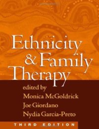 cover of the book Ethnicity and Family Therapy