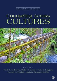 cover of the book Counseling Across Cultures