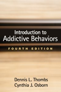 cover of the book Introduction to Addictive Behaviors