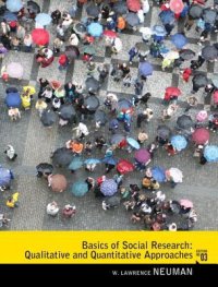 cover of the book Basics of Social Research: Qualitative and Quantitative Approaches [with MySearchLab & eText Access Code]