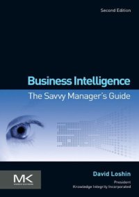 cover of the book Business intelligence