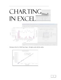 cover of the book Charting in Excel