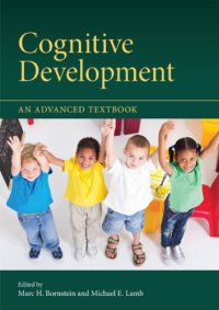 cover of the book Cognitive development : an advanced textbook