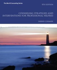 cover of the book Counseling Strategies and Interventions for Professional Helpers