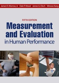 cover of the book Measurement and Evaluation in Human Performance