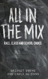 cover of the book All in the mix: Race, class and school choice