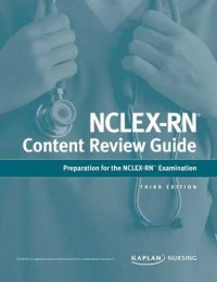 cover of the book NCLEX-RN Content Review Guide: Preparation for the NCLEX-RN Examination