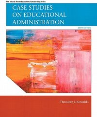 cover of the book Case Studies on Educational Administration