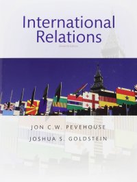 cover of the book International Relations