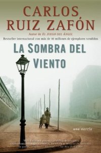 cover of the book La sombra del viento