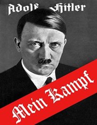 cover of the book Mein Kampf