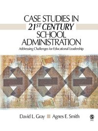 cover of the book Case Studies in School Administration